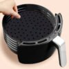 Silicone Reusable Non-Stick Carpet for Air Fryer