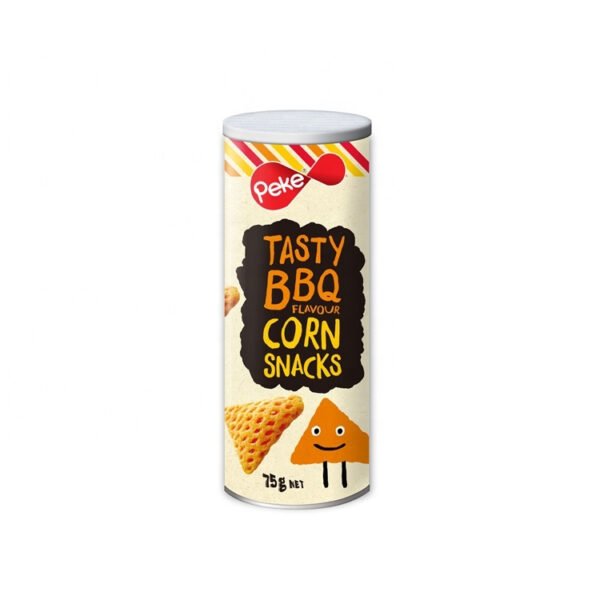 Halal Triangle Corn Crunch Snacks