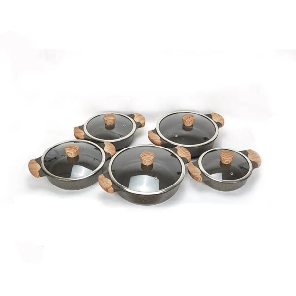 Medical Stone Non-Stick Pan