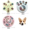 Anti-choke Training Bowl for Dogs in General Pet Products