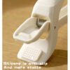 Anti-Scalding Silicone Non-slip Take Bowl