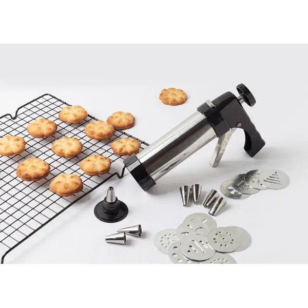 Biscuit Press Machine