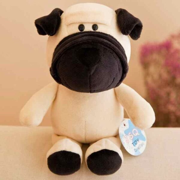 Soft Cartoon Forest Animal Toy