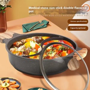 Medical Stone Non-Stick Pan